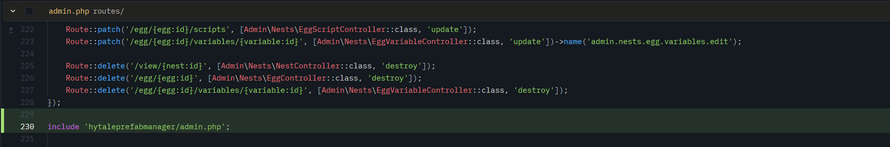 Hytale Prefab Manager Help-3