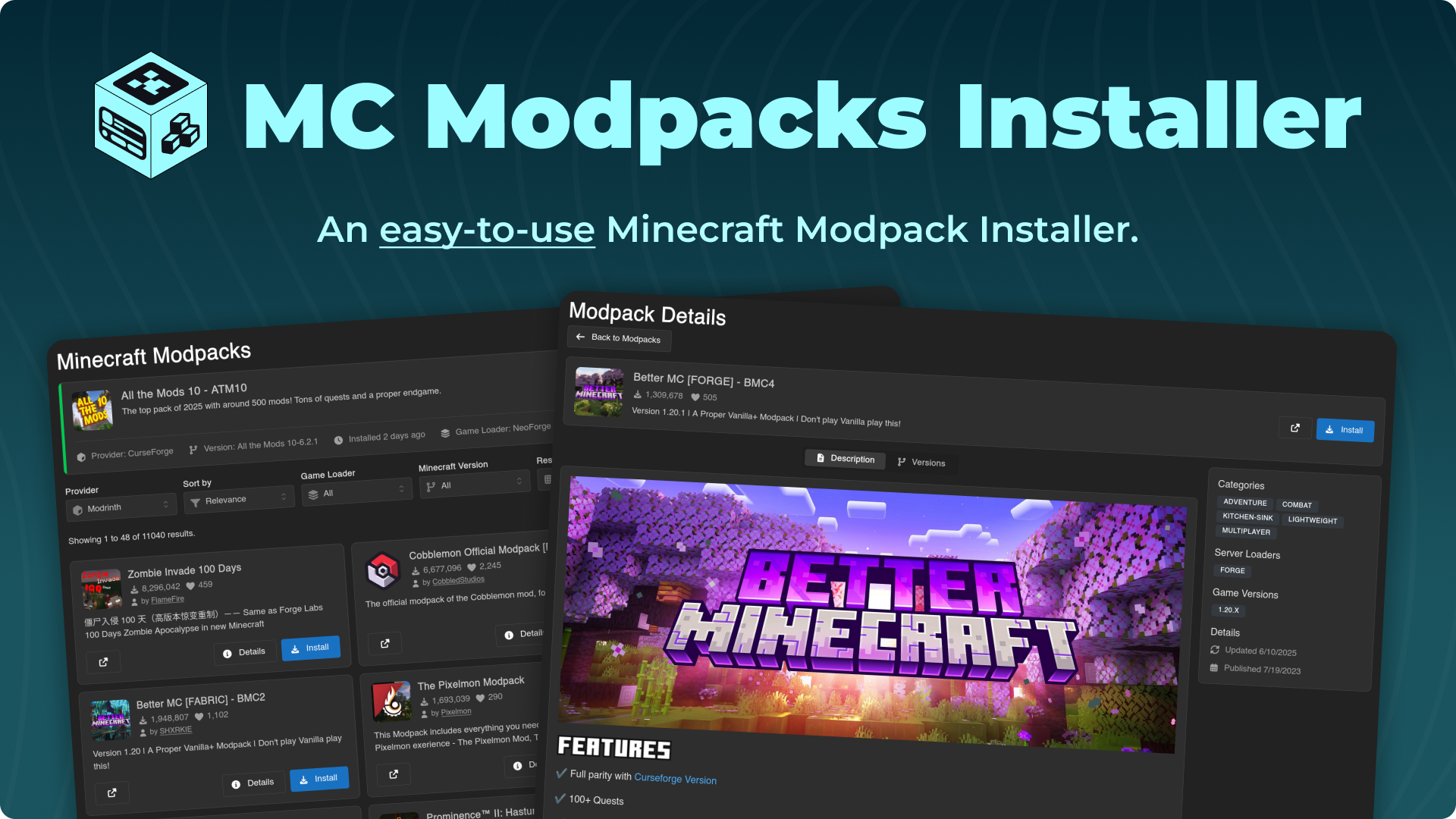 MC Plugins Section-1