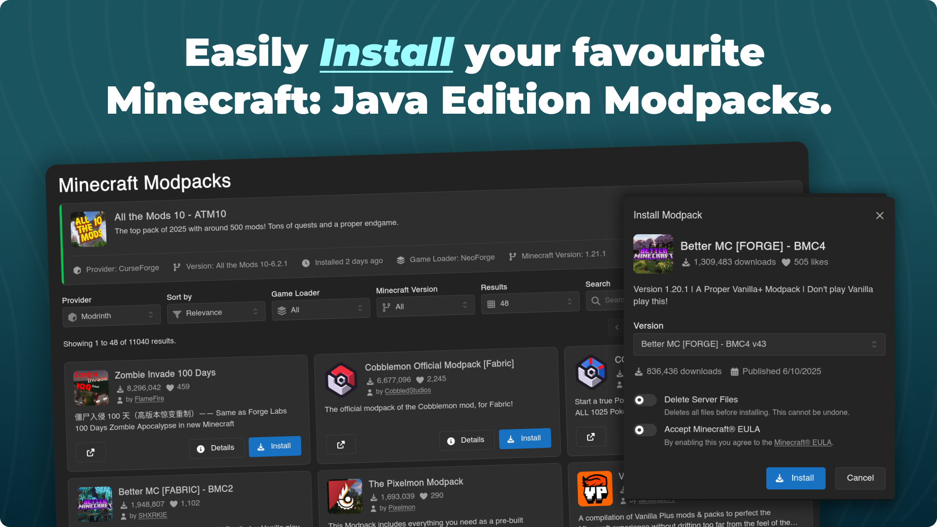 MC Plugins Section-2