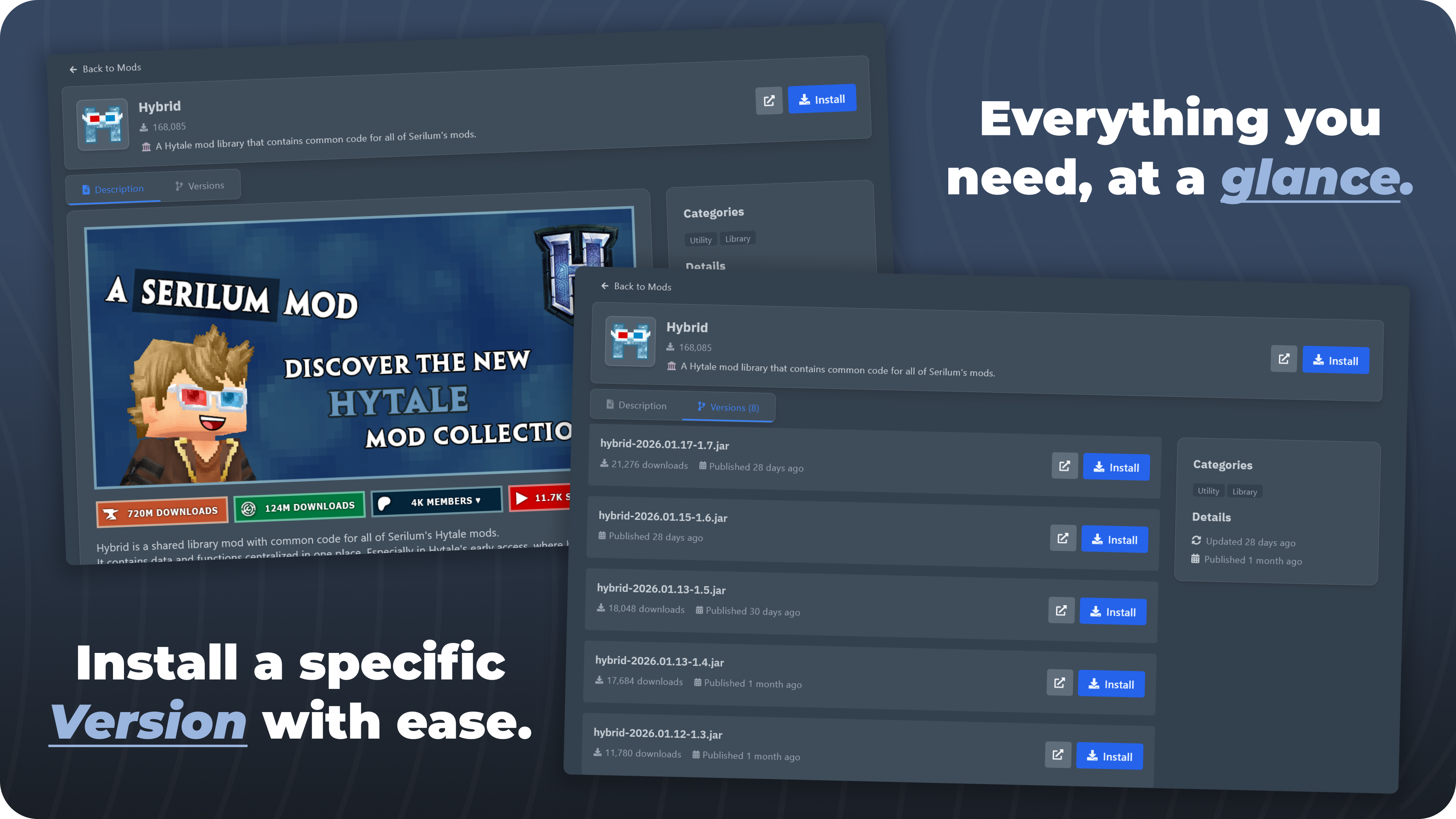 Hytale Mod Manager Section-4