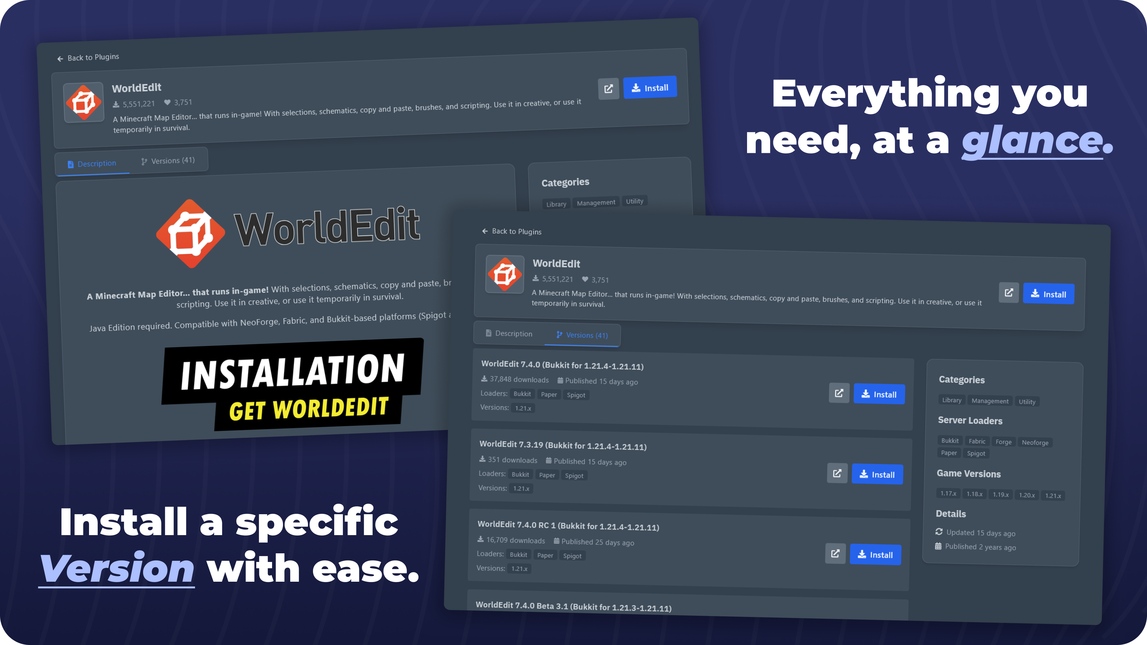 MC Plugins Section-4